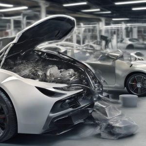 L’impatto dei materiali compositi a matrice termoplastica sulle auto sportive