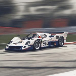 Il mito della Dauer 962 LM: la vettura da corsa camuffata da stradale