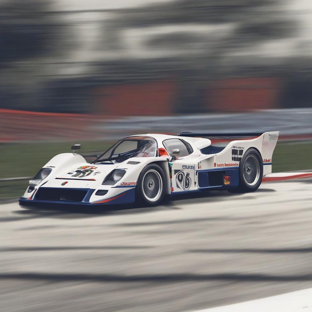 Il mito della Dauer 962 LM: la vettura da corsa camuffata da stradale