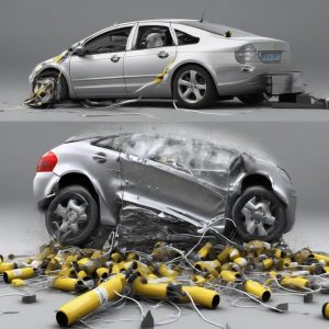 I segreti dei crash test Euro NCAP: come vengono valutati i sistemi ADAS