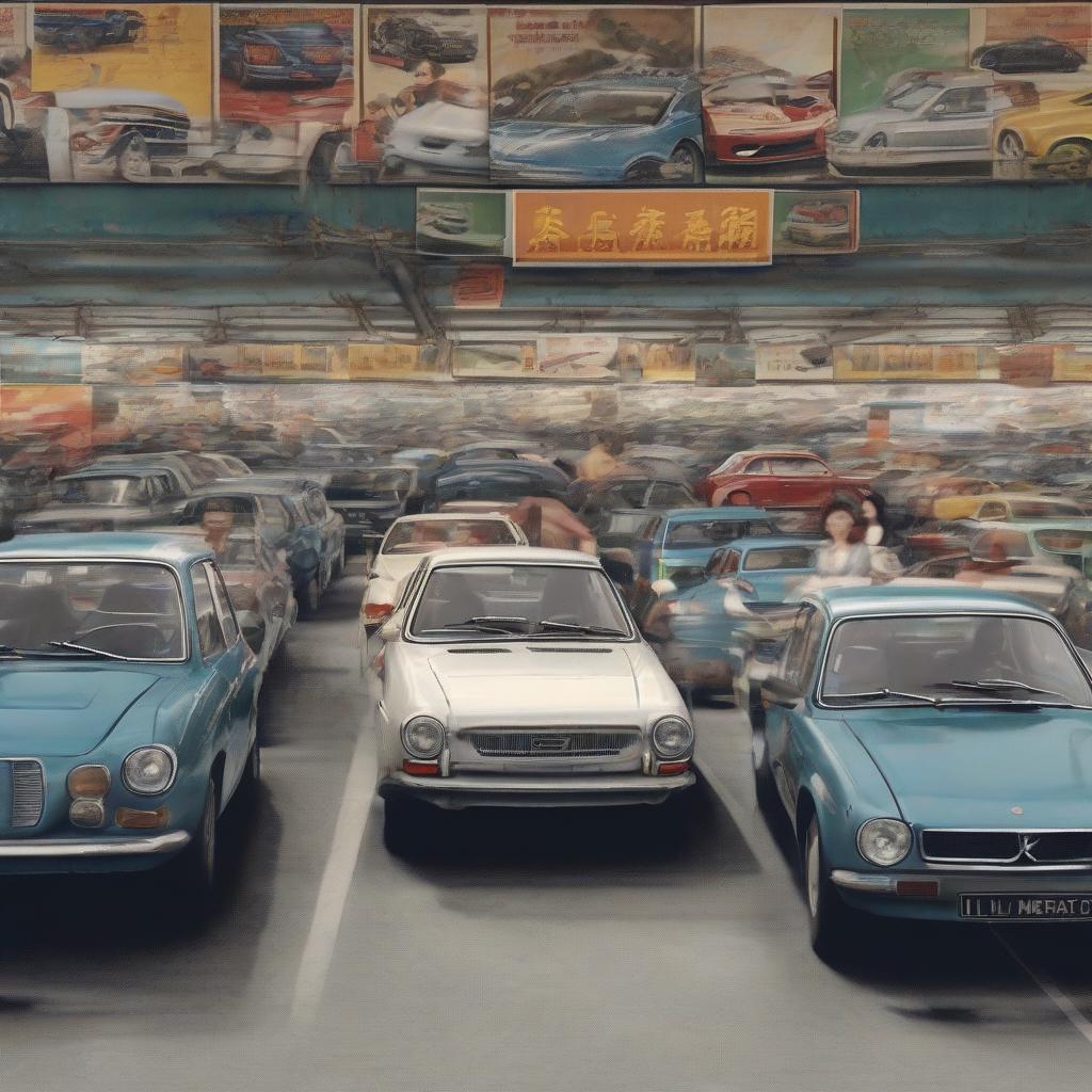 Perché il mercato automobilistico cinese preferisce i passi allungati