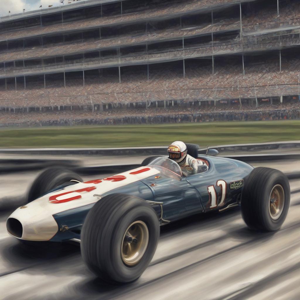 I segreti dell’Indianapolis Motor Speedway e la leggenda del “Catino”