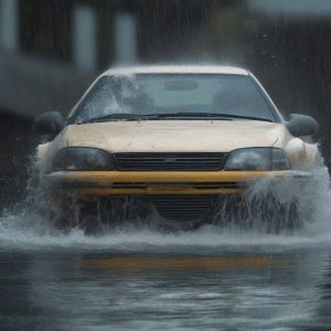 Il ruolo degli pneumatici nella prevenzione del fenomeno dell’aquaplaning