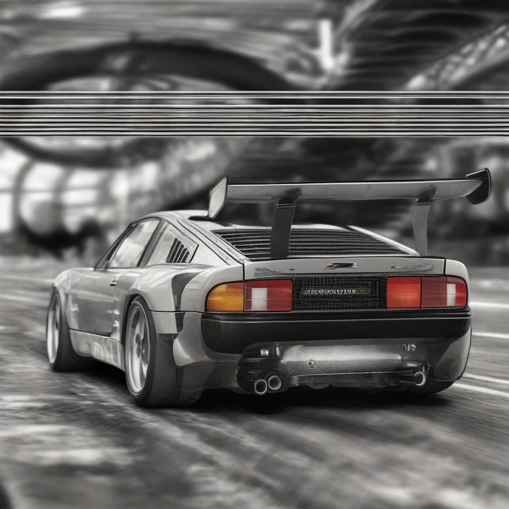 I segreti del tuning aerodinamico: estrattori e l’effetto Venturi stradale