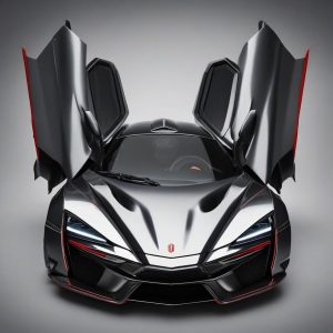 La genesi della Lykan HyperSport: il lusso estremo sbarca in Medio Oriente