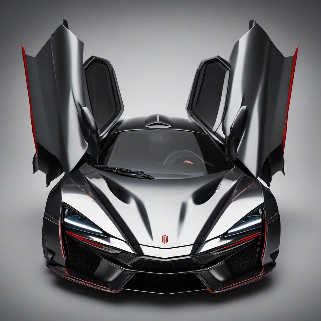 La genesi della Lykan HyperSport: il lusso estremo sbarca in Medio Oriente