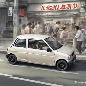 Il fenomeno delle Kei Car: come le regole fiscali creano auto geniali