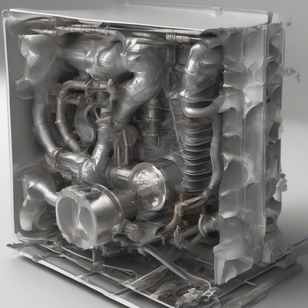 Modifiche all’aspirazione: l’importanza dell’airbox dinamico calcolato