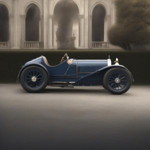 I segreti della Bugatti Type 35: la regina imbattibile degli anni ’20
