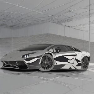 L’architettura della Vector M12: quando il cuore Lamborghini divenne americano
