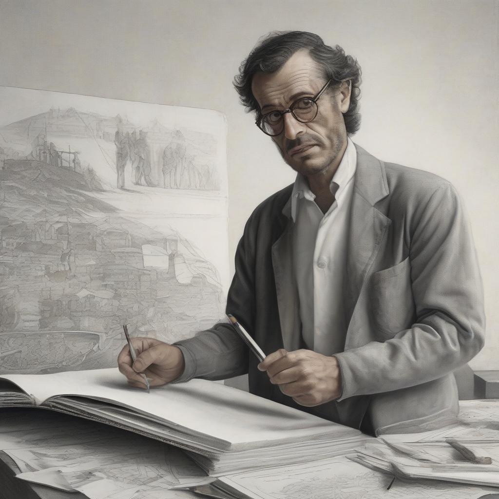 L’eredità stilistica di Marcello Gandini: l’uomo che disegnò il futuro