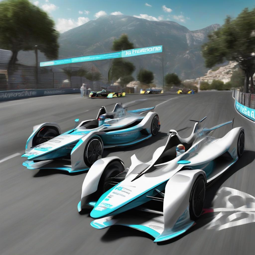 La transizione della Formula E: l’evoluzione tecnologica dalle Gen1 alle Gen3