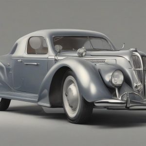 Perché la Cord 810 del 1936 ha anticipato il design del futuro