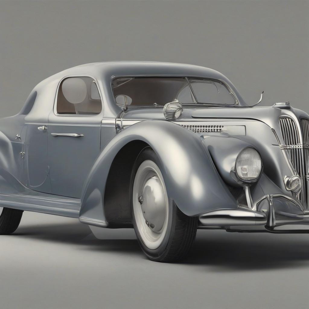 Perché la Cord 810 del 1936 ha anticipato il design del futuro