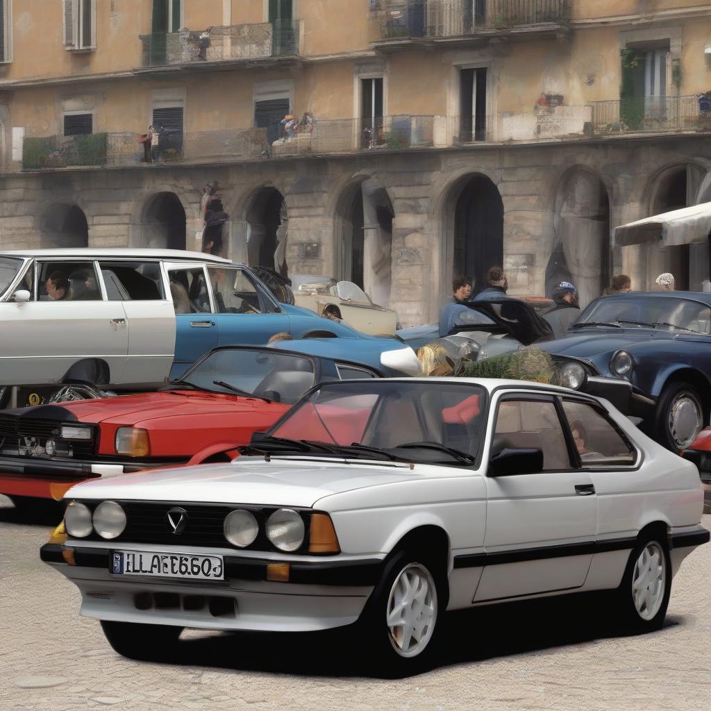 Il collezionismo di Youngtimer: quali modelli degli anni 2000 comprano gli esperti