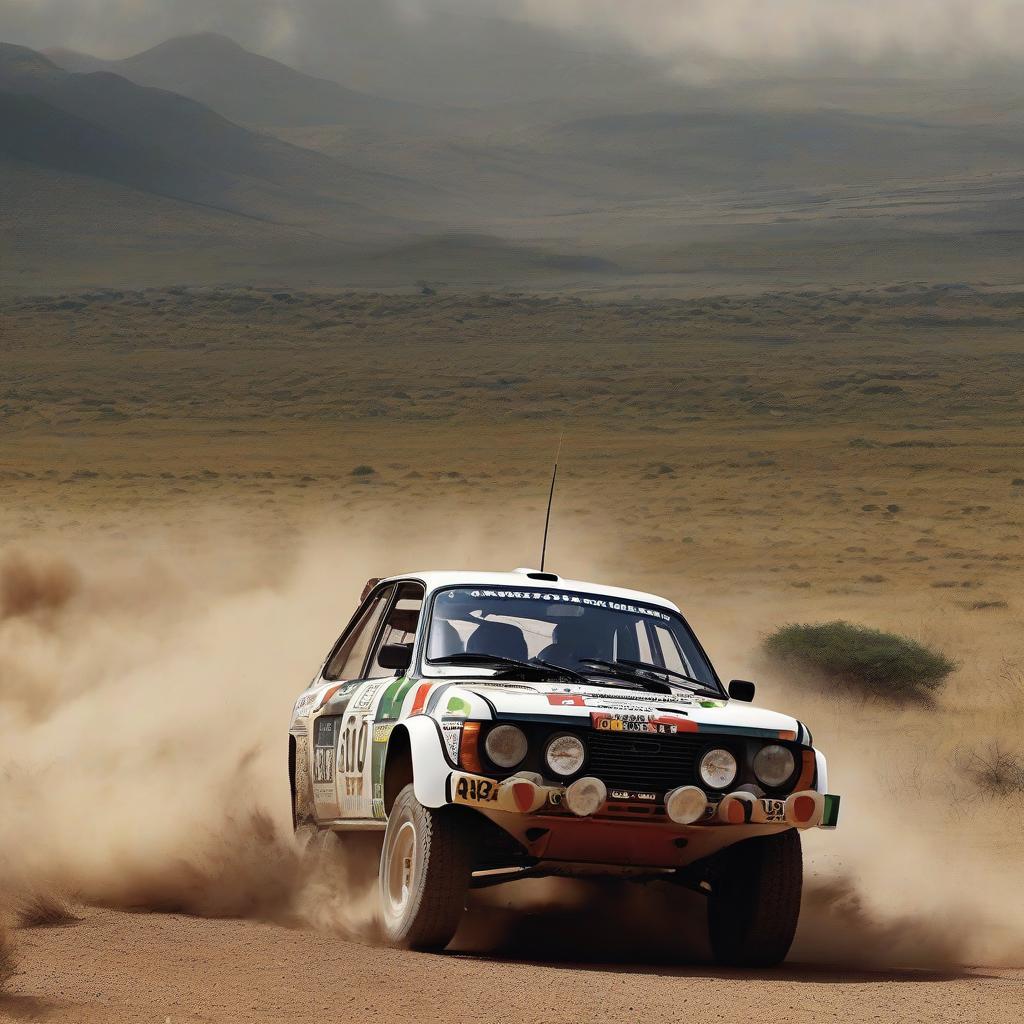 La leggenda del Safari Rally: la gara che distruggeva uomini e macchine