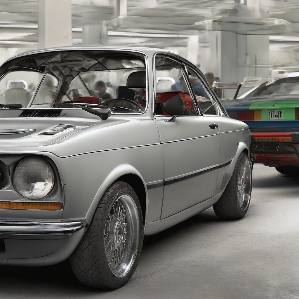 La nascita del Tuning “Euro Style”: pulizia delle linee e assetto rasoterra