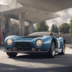 Perché la Cizeta V16T è rimasta l’unica supercar con un motore a 16 cilindri