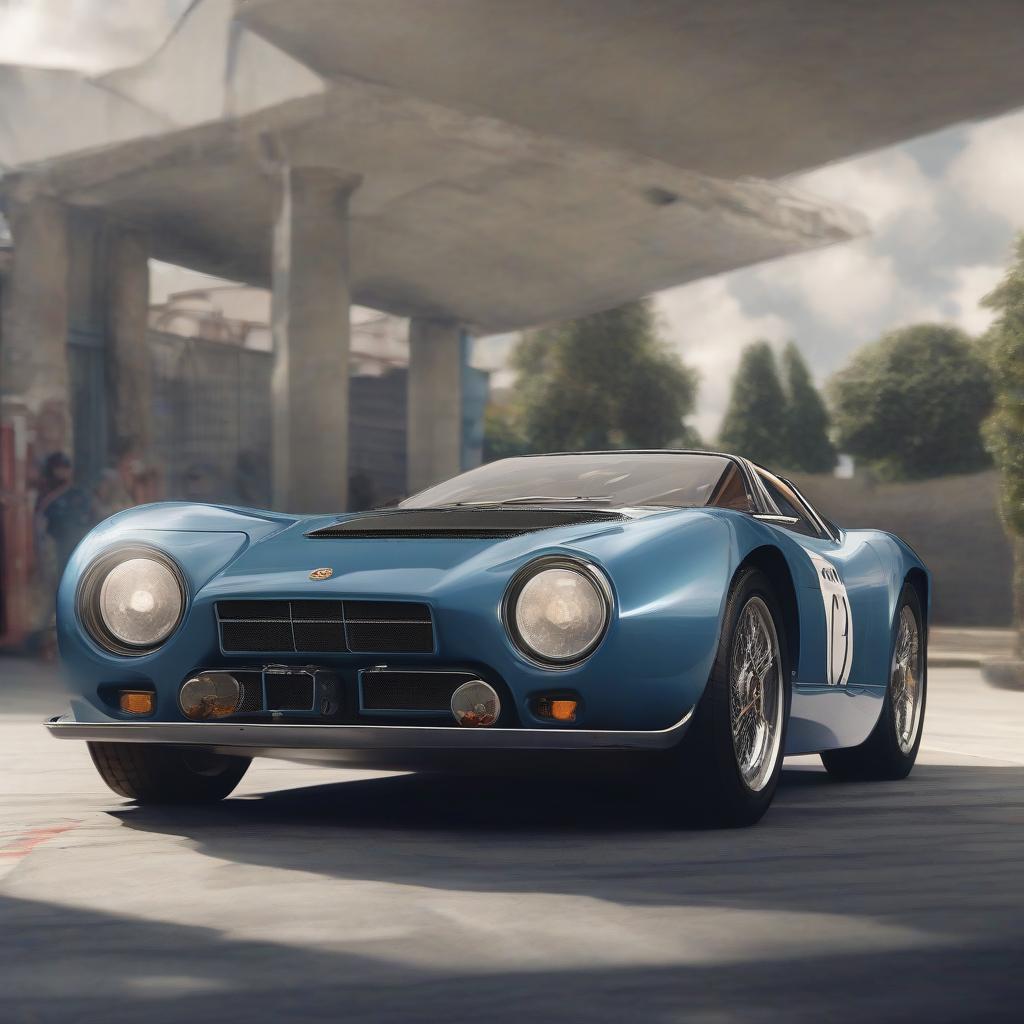 Perché la Cizeta V16T è rimasta l’unica supercar con un motore a 16 cilindri