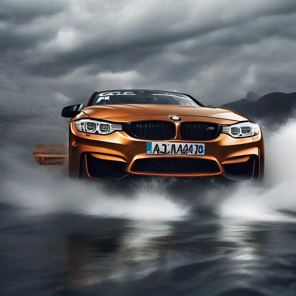 Come funziona l’iniezione ad acqua nel motore della BMW M4 GTS
