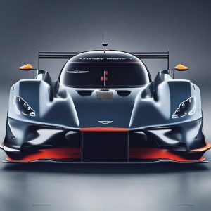 Aston Martin Valkyrie: come Adrian Newey ha portato la F1 su strada